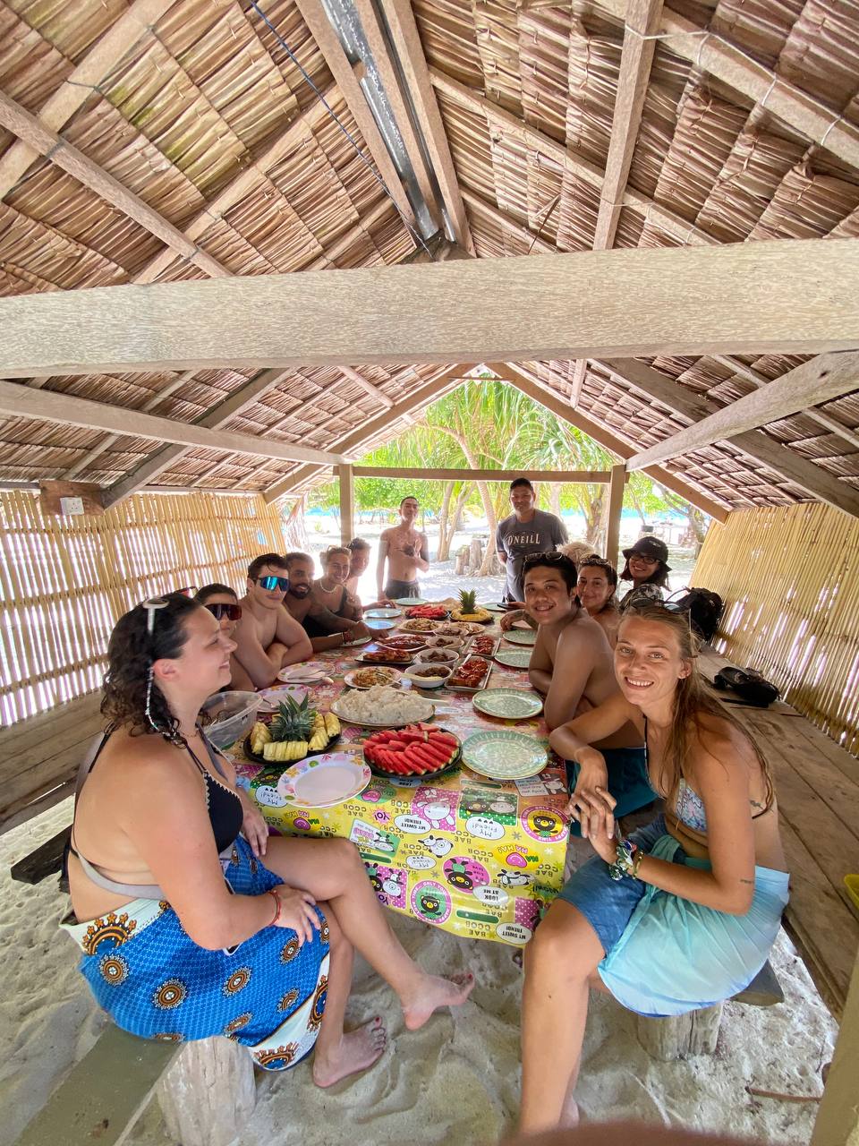 Balabac island tour photo